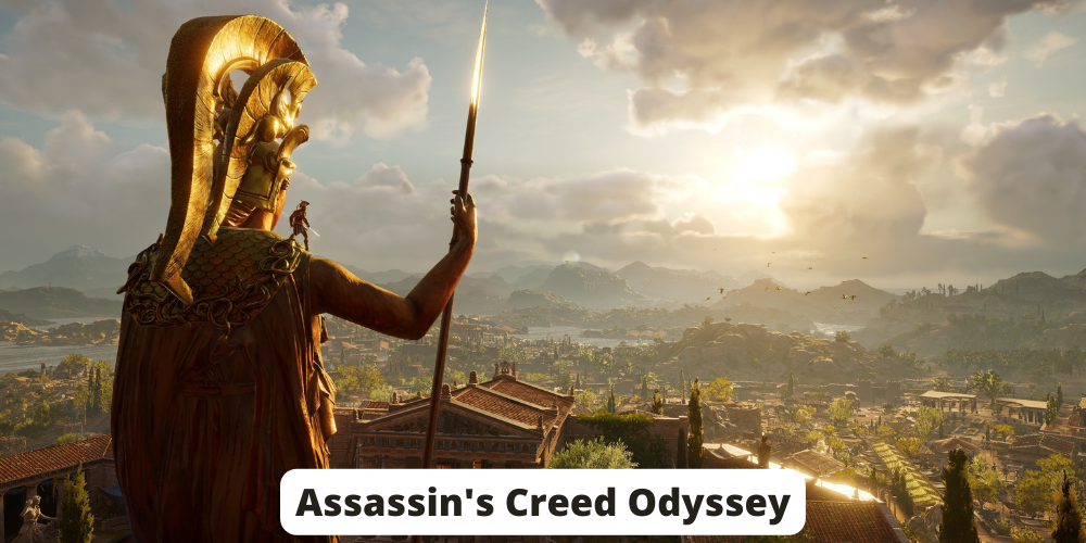 Assassin's Creed Odyssey like witcher